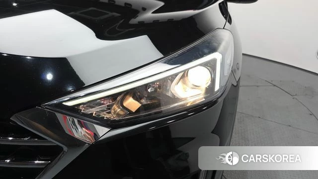 Hyundai All New Tucson id 4196681 из Кореи 14