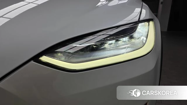 Tesla Model X id 4688711 из Кореи 14