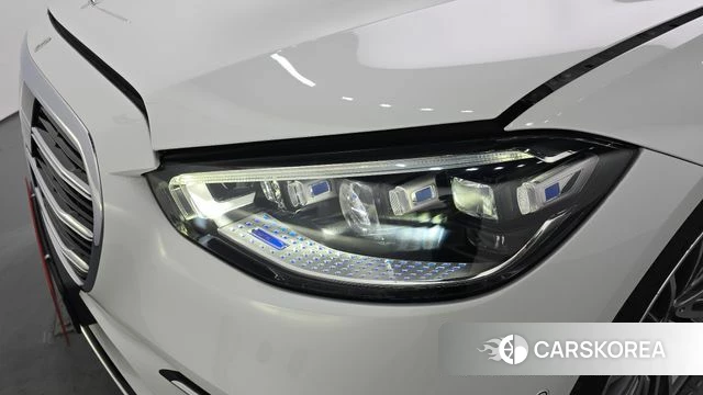 Mercedes-Benz S-Class W223 id 4248558 из Кореи 14