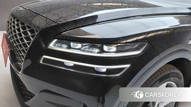 Genesis GV80 id 4443216 из Кореи 14