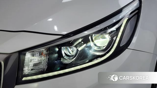 Kia The New Carnival id 4551610 из Кореи 14