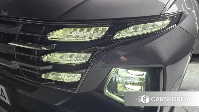 Hyundai The New Tucson (NX4) id 4222616 из Кореи 14