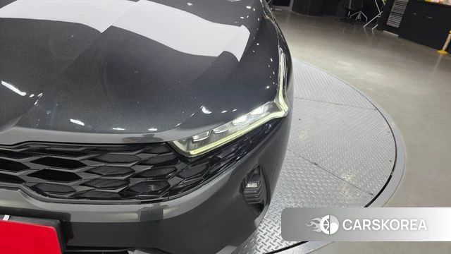 Kia K5 Hybrid 3rd Generation id 4292653 из Кореи 14