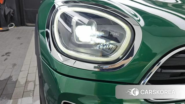 Mini Cooper Countryman id 4640916 из Кореи 14