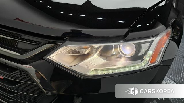 Chevrolet (GM Daewoo) Traverse id 4377176 из Кореи 14