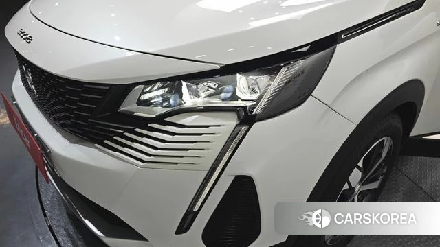 Peugeot 3008 second generation id 4518692 из Кореи 14