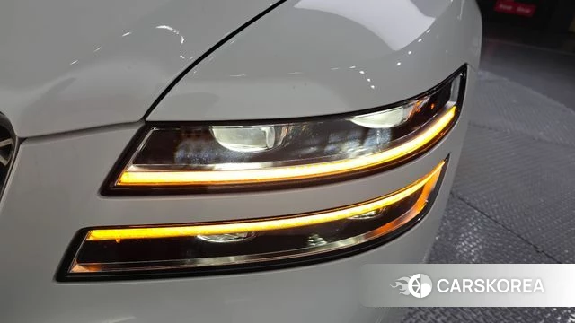 Genesis G80 (RG3) id 4740489 из Кореи 14