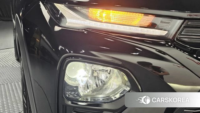 Chevrolet (GM Daewoo) Trailblazer id 4758159 из Кореи 14