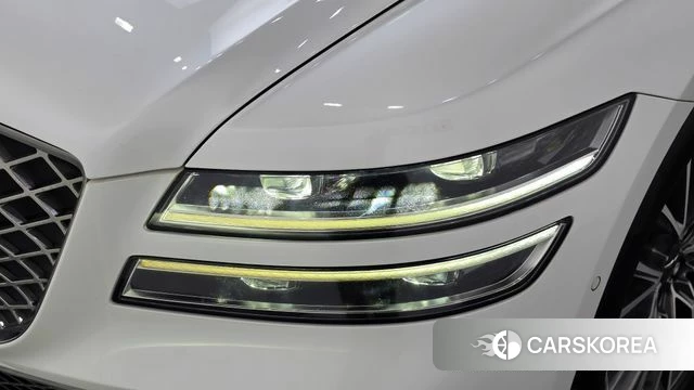 Genesis G80 (RG3) id 4692698 из Кореи 14