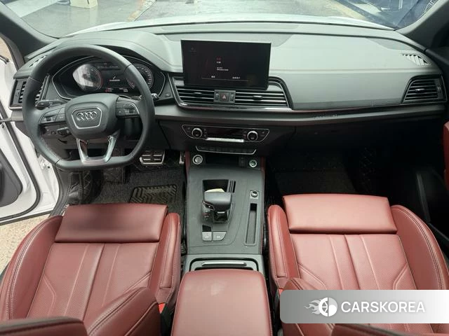 Audi Q5L id 4272828 из Китая 14
