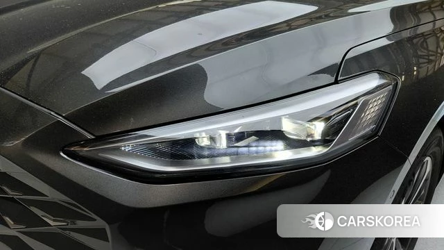 Kia K8 Hybrid id 4361367 из Кореи 14