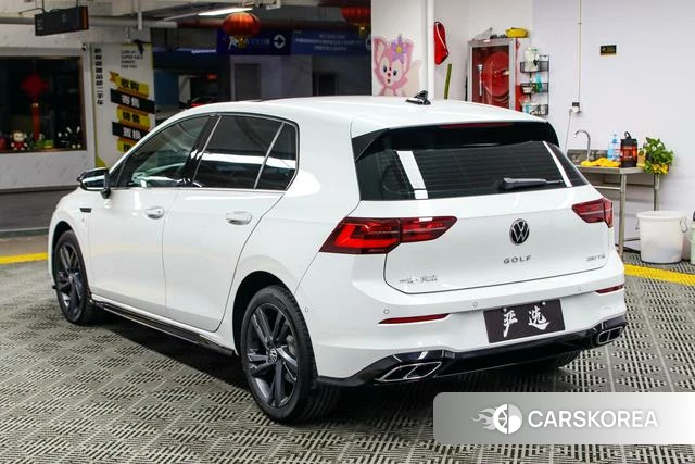 Volkswagen Golf id 4275602 из Китая 14