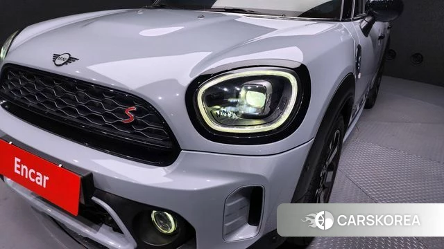 Mini Cooper S Countryman id 4337629 из Кореи 14