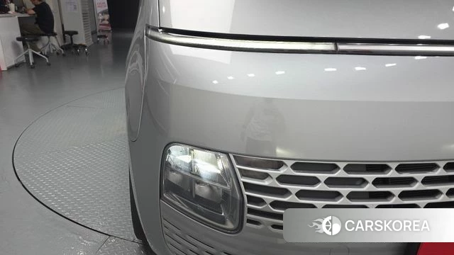 Hyundai Staria id 4651290 из Кореи 14