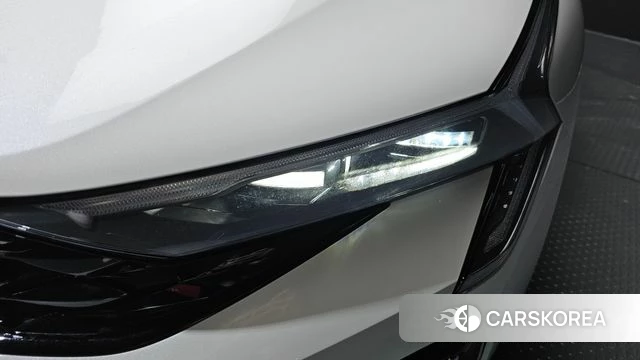 Kia The New K5 Hybrid 3rd generation id 4432654 из Кореи 14