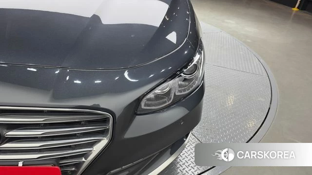 Hyundai Grandeur IG id 4269390 из Кореи 14