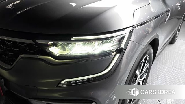 Renault Korea (Samsung) The New QM6 id 4376631 из Кореи 14