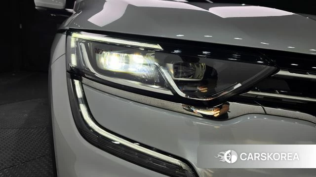 Renault Korea (Samsung) The New QM6 id 4930384 из Кореи 14