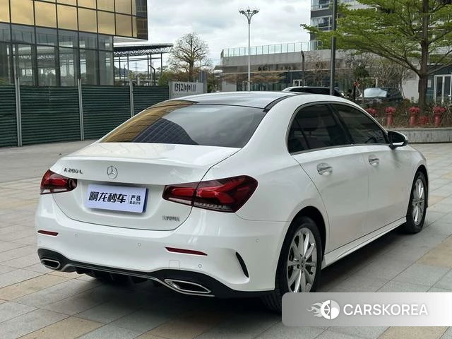 Mercedes-Benz Class A id 4261269 из Китая 14