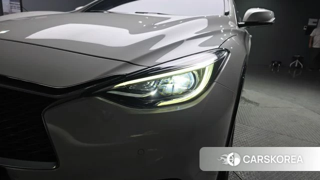Infiniti Q30 id 4581739 из Кореи 14