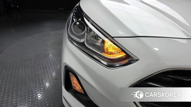 Hyundai Sonata New Rise id 4856158 из Кореи 14