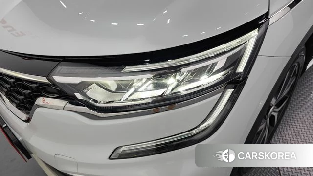 Renault Korea (Samsung) The New QM6 id 4740987 из Кореи 14