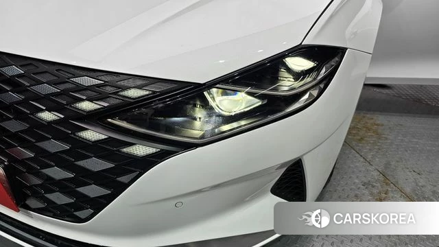 Hyundai The New Grandeur IG Hybrid id 4292976 из Кореи 14
