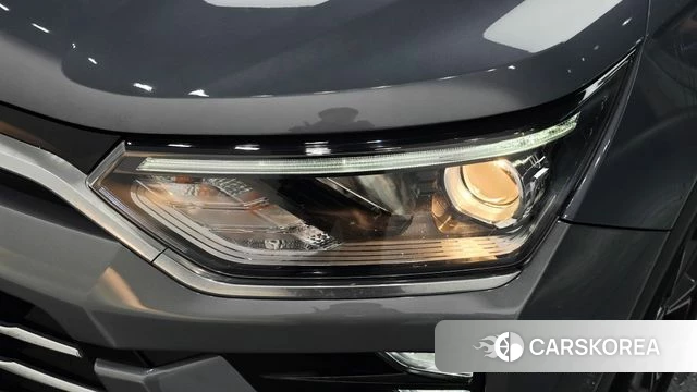 Ssangyong Beautiful Korando id 4573716 из Кореи 14