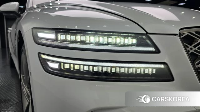 Genesis G80 (RG3) id 4623261 из Кореи 14