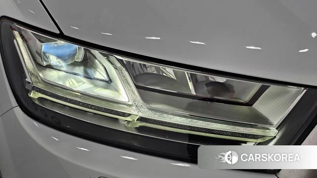 Audi Q7 (4M) id 4562832 из Кореи 14