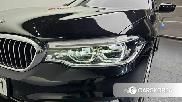 BMW 5 Series (G30) id 4937125 из Кореи 14