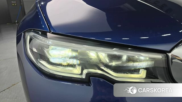 BMW 3 Series (G20) id 4490234 из Кореи 14