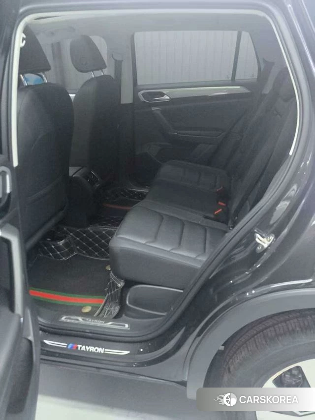 Volkswagen Tanyue id 4314322 из Китая 14