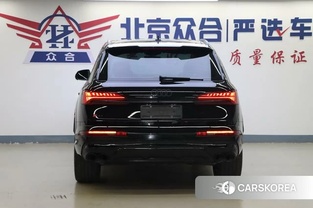 Audi Q7 id 4259259 из Китая 14