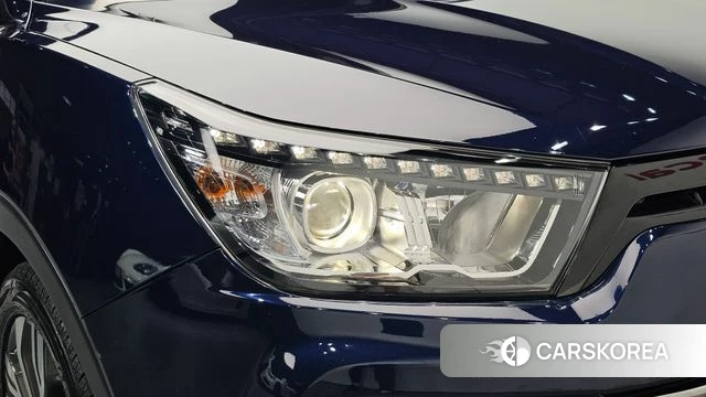 Ssangyong Tivoli Armor id 4637993 из Кореи 14