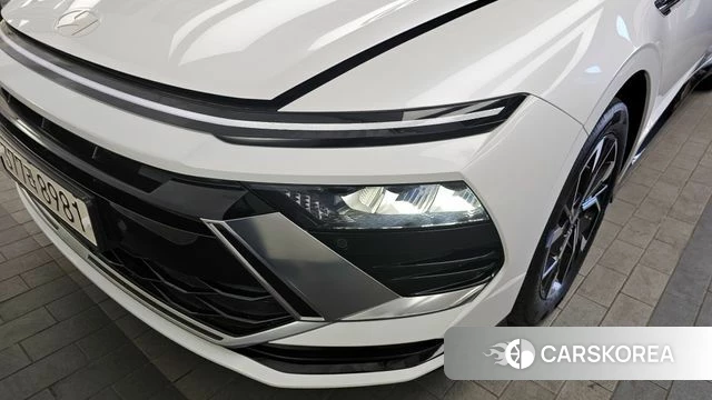 Hyundai Sonata D Edge (DN8) id 4291967 из Кореи 14