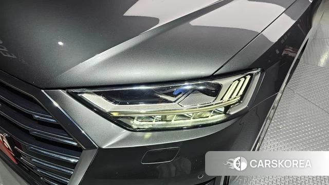 Audi A8 (D5) id 4203047 из Кореи 14