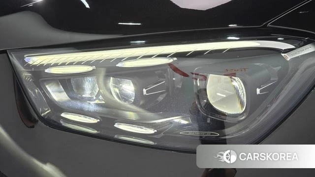 Mercedes-Benz GLE-Class W167 id 4904765 из Кореи 14