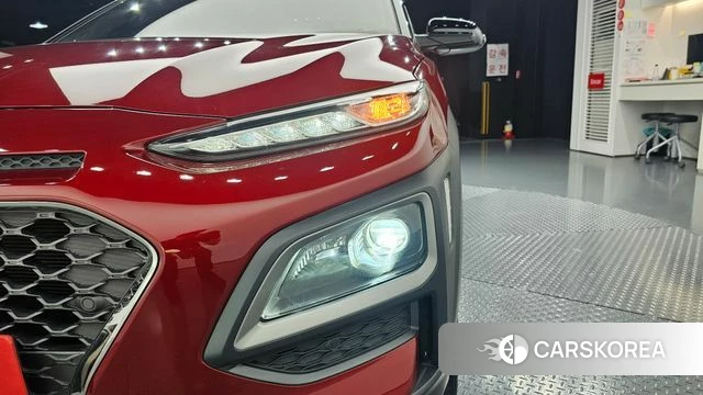 Hyundai Kona id 4430252 из Кореи 14