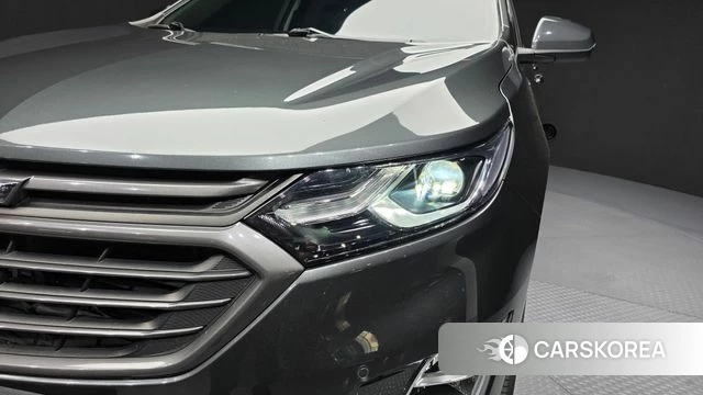 Chevrolet (GM Daewoo) Equinox id 4447498 из Кореи 14