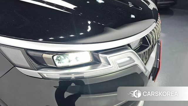 Kia Carnival 4th generation id 4410276 из Кореи 14