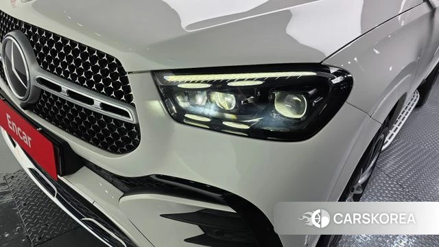 Mercedes-Benz GLE-Class W167 id 4456654 из Кореи 14
