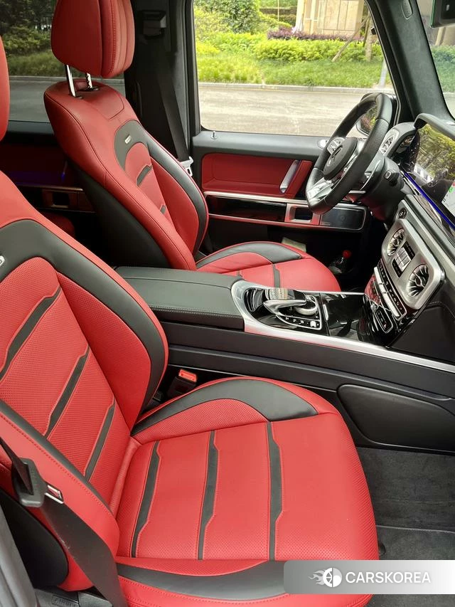 Mercedes-Benz G-class AMG id 4290146 из Китая 14