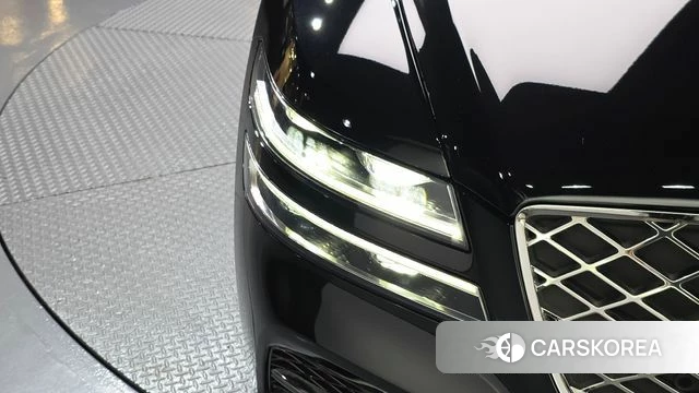 Genesis G80 (RG3) id 4641699 из Кореи 14