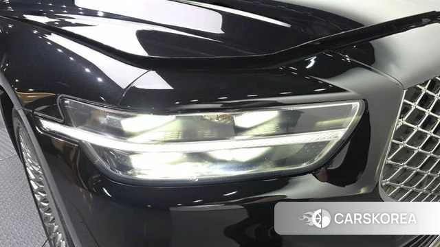Genesis G90 id 4310211 из Кореи 14