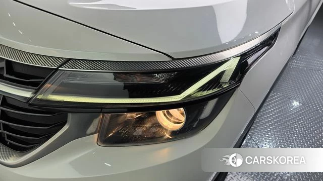 Kia The New Seltos id 4428336 из Кореи 14