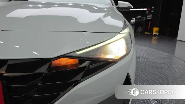 Hyundai Avante (CN7) id 4604653 из Кореи 14