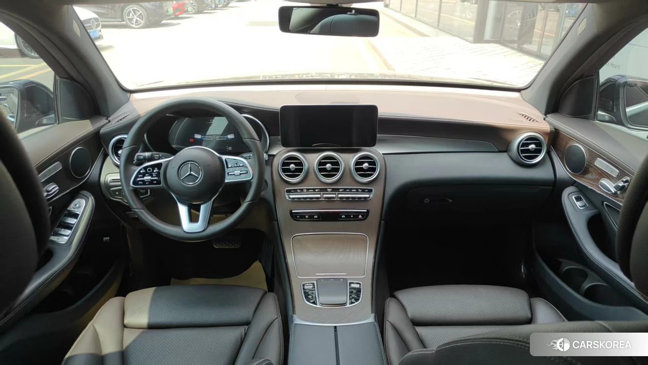 Mercedes-Benz GLC id 4514746 из Китая 14