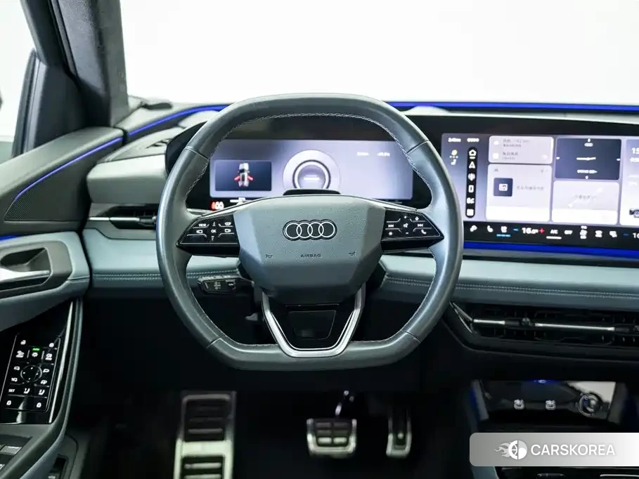 Audi Q6L e-tron id 4583853 из Китая 14