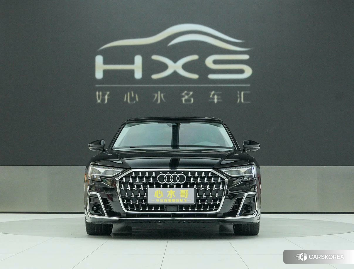 Audi A8 id 4420311 из Китая 14